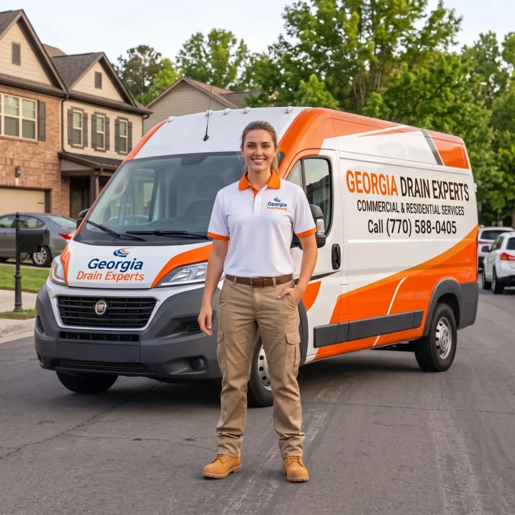 Drain Cleaning Woodstock