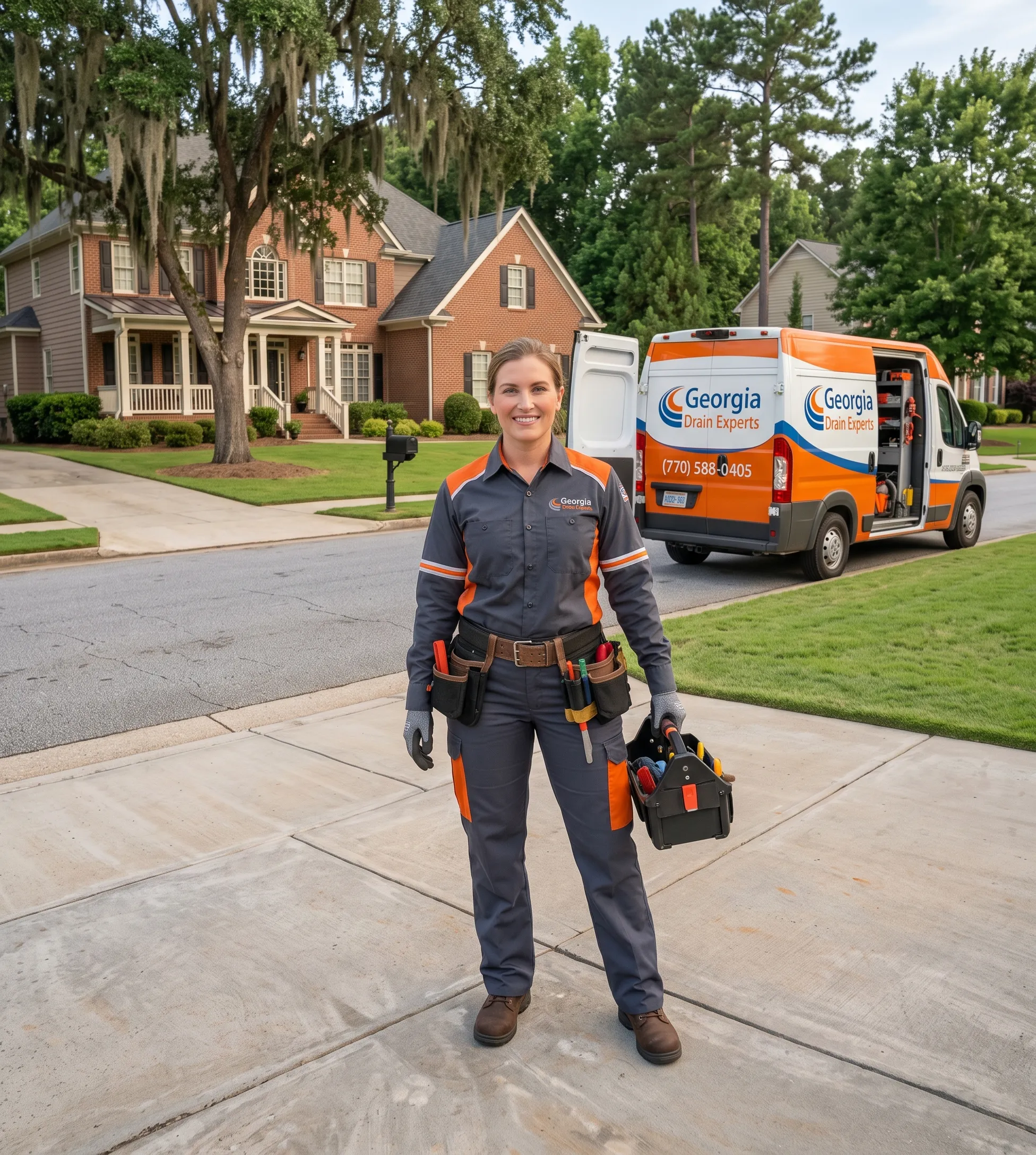 Georgia Drain Experts