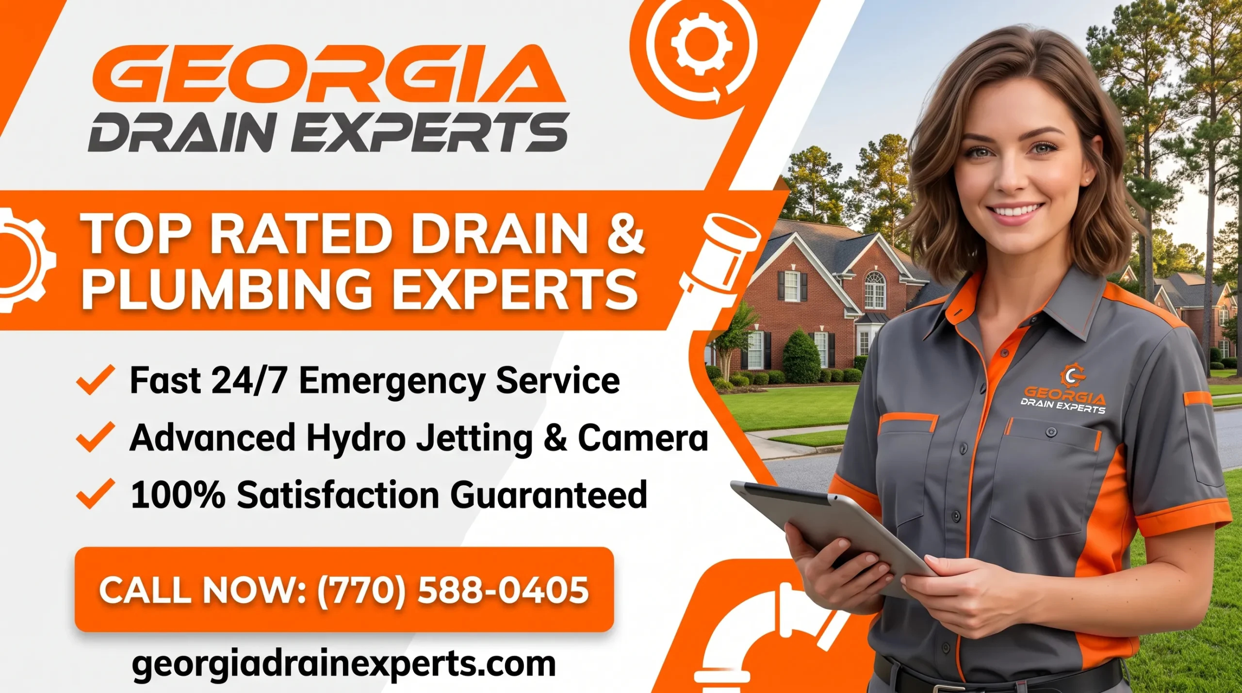 Georgia Drain Experts